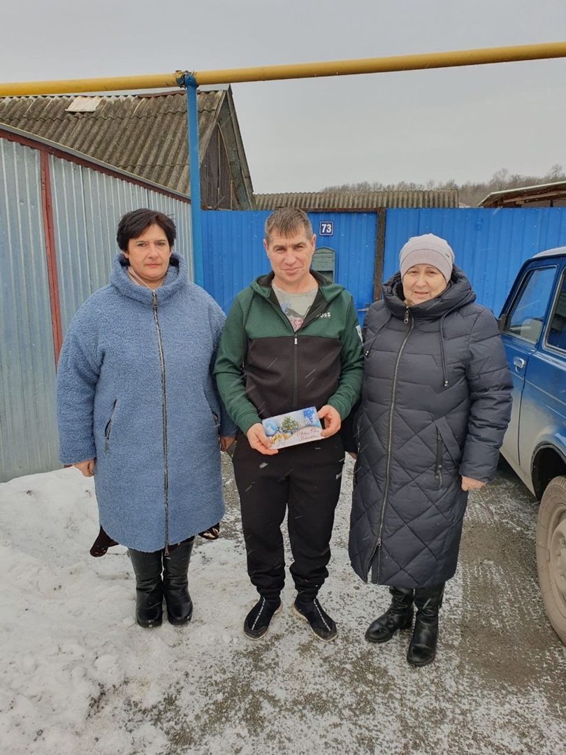 Поздравления с наступающим Новым годом и Рождеством!.